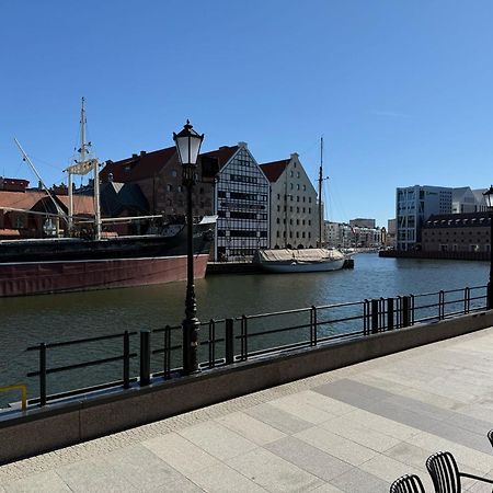 Motlawa Apartments - Old Town & River Viev, Fast Wifi Gdańsk Extérieur photo