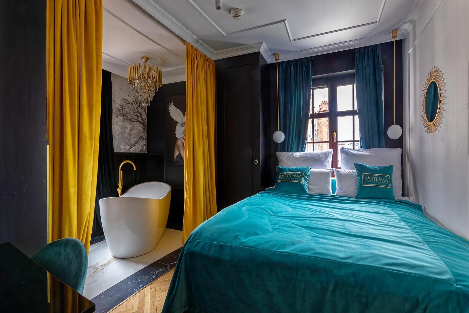 Motlawa Apartments - Old Town & River Viev, Fast Wifi Gdańsk Extérieur photo