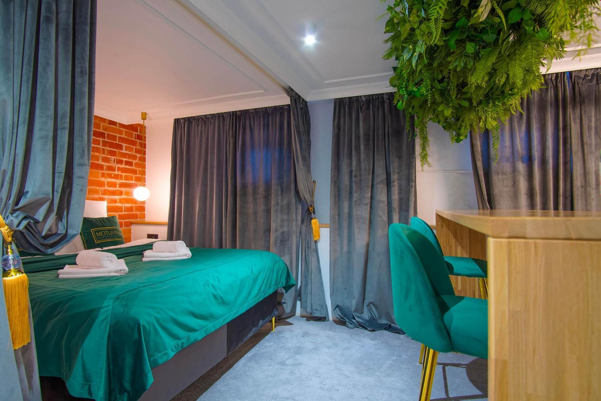 Motlawa Apartments - Old Town & River Viev, Fast Wifi Gdańsk Extérieur photo