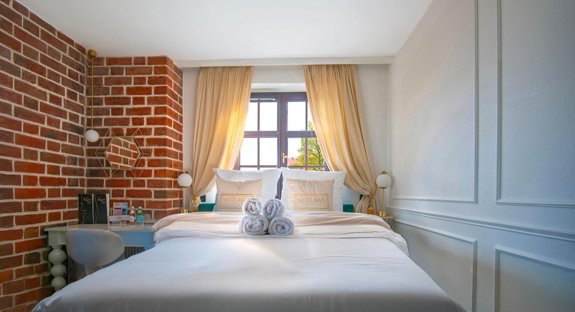 Motlawa Apartments - Old Town & River Viev, Fast Wifi Gdańsk Extérieur photo
