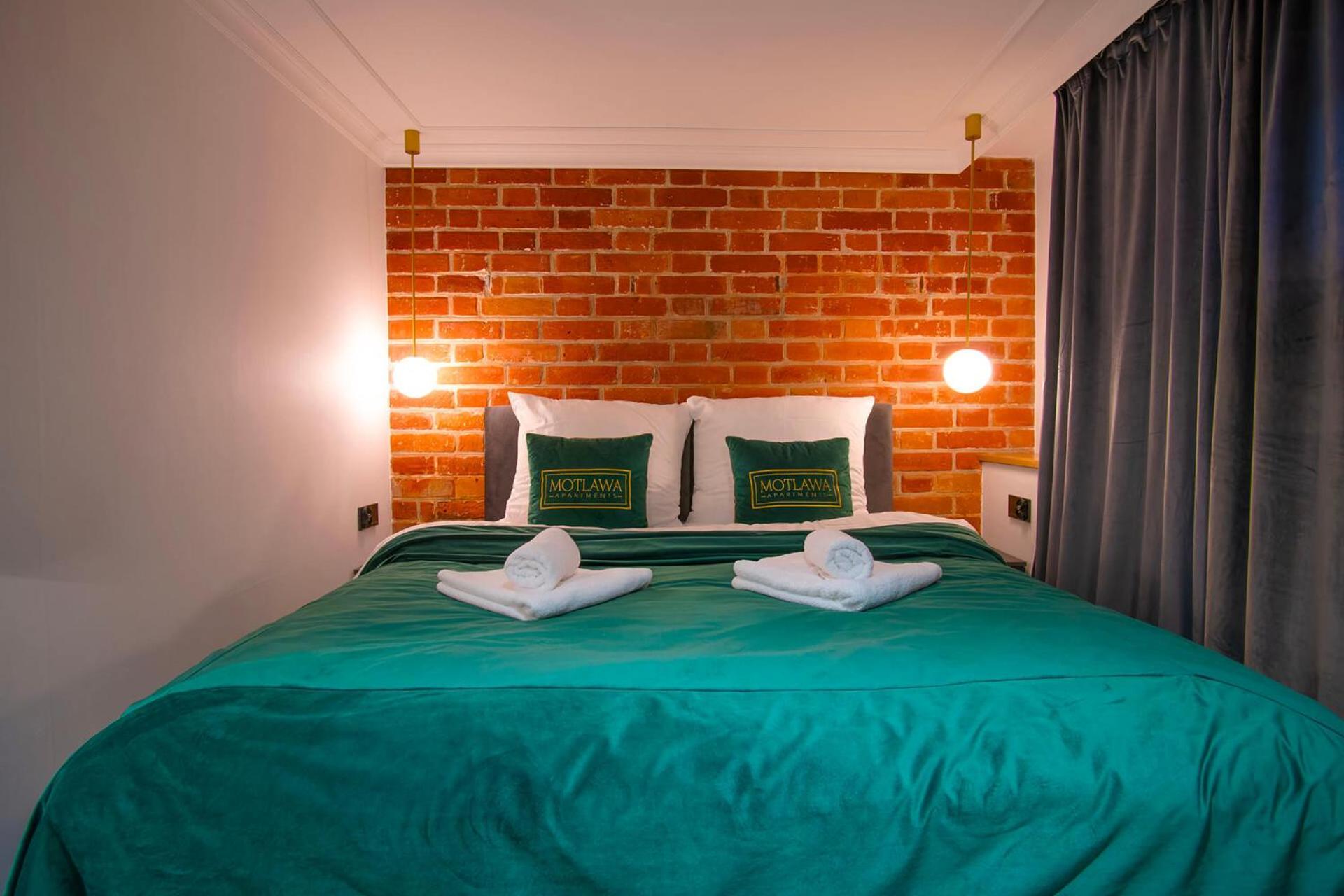 Motlawa Apartments - Old Town & River Viev, Fast Wifi Gdańsk Extérieur photo