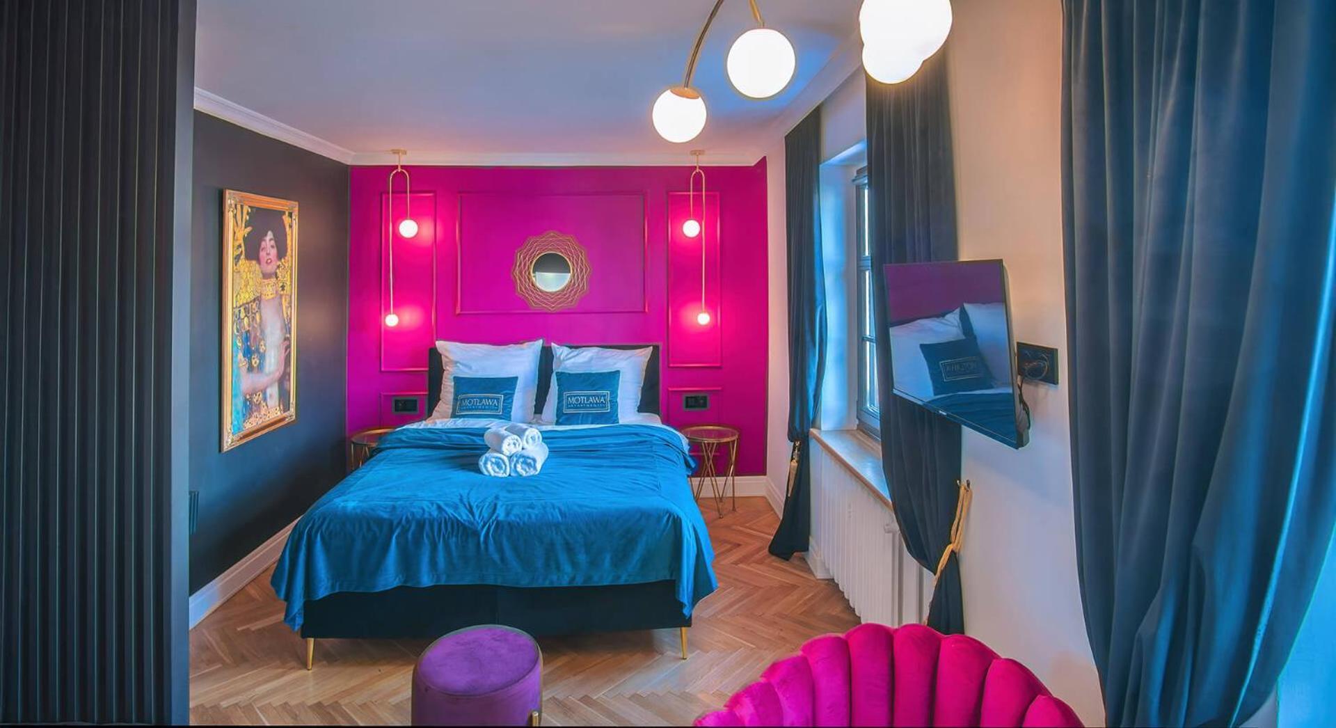 Motlawa Apartments - Old Town & River Viev, Fast Wifi Gdańsk Extérieur photo