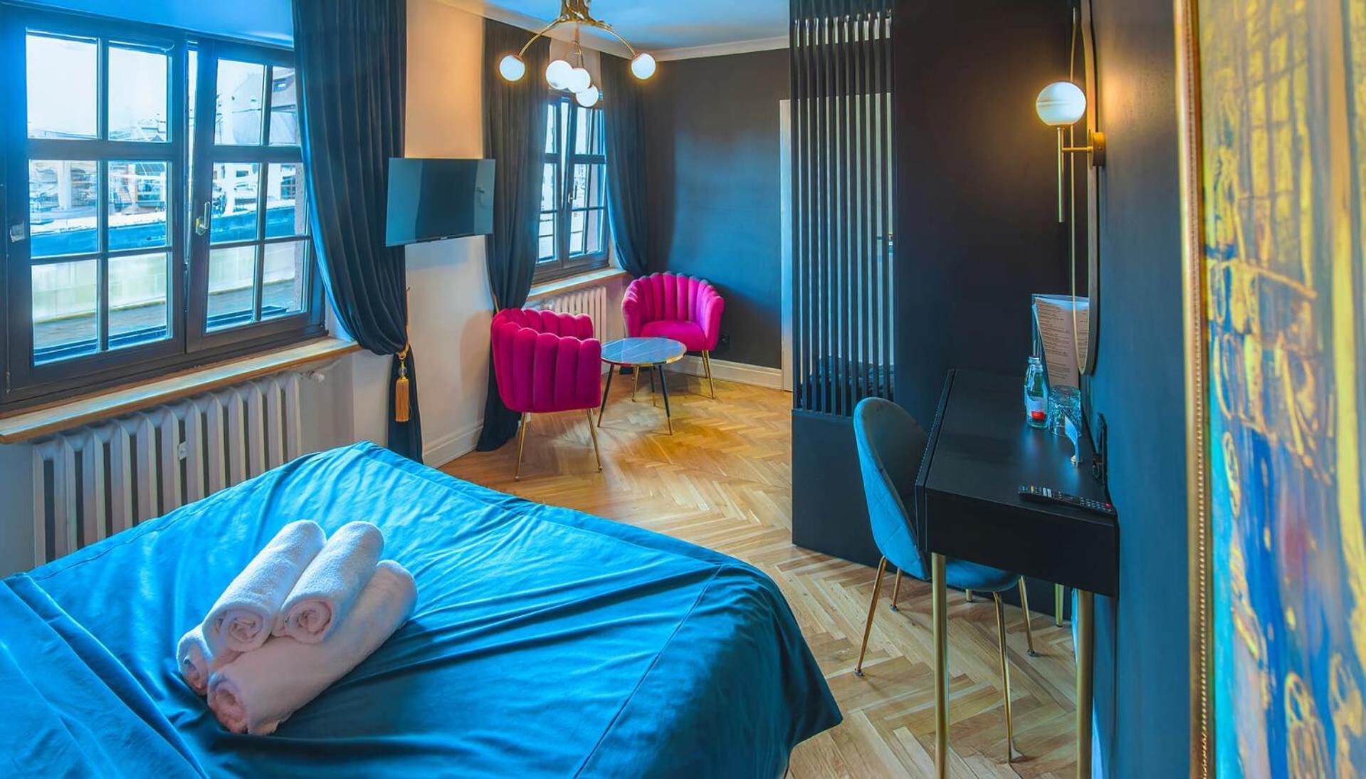 Motlawa Apartments - Old Town & River Viev, Fast Wifi Gdańsk Extérieur photo