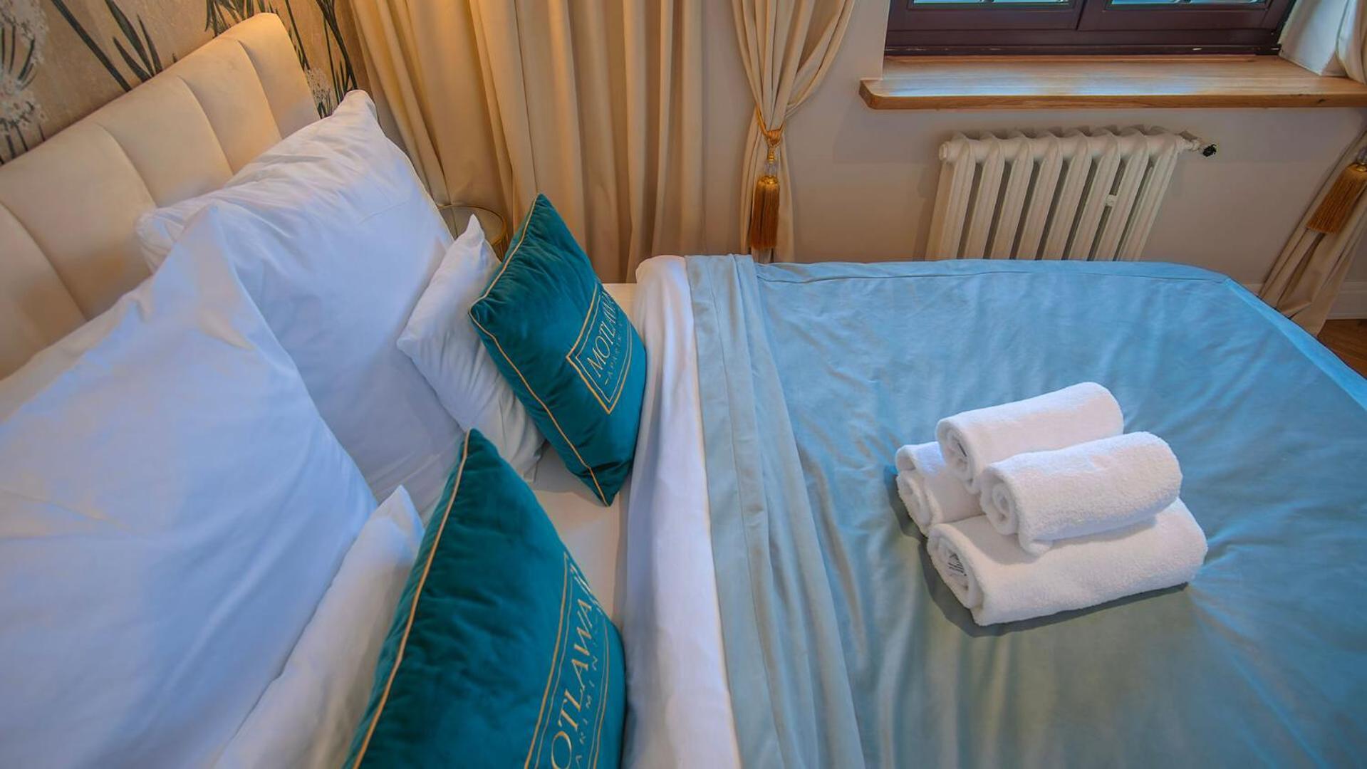 Motlawa Apartments - Old Town & River Viev, Fast Wifi Gdańsk Extérieur photo
