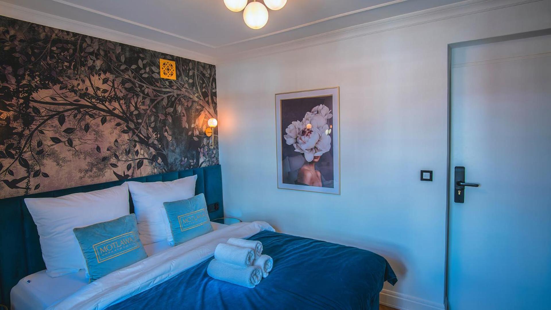 Motlawa Apartments - Old Town & River Viev, Fast Wifi Gdańsk Extérieur photo